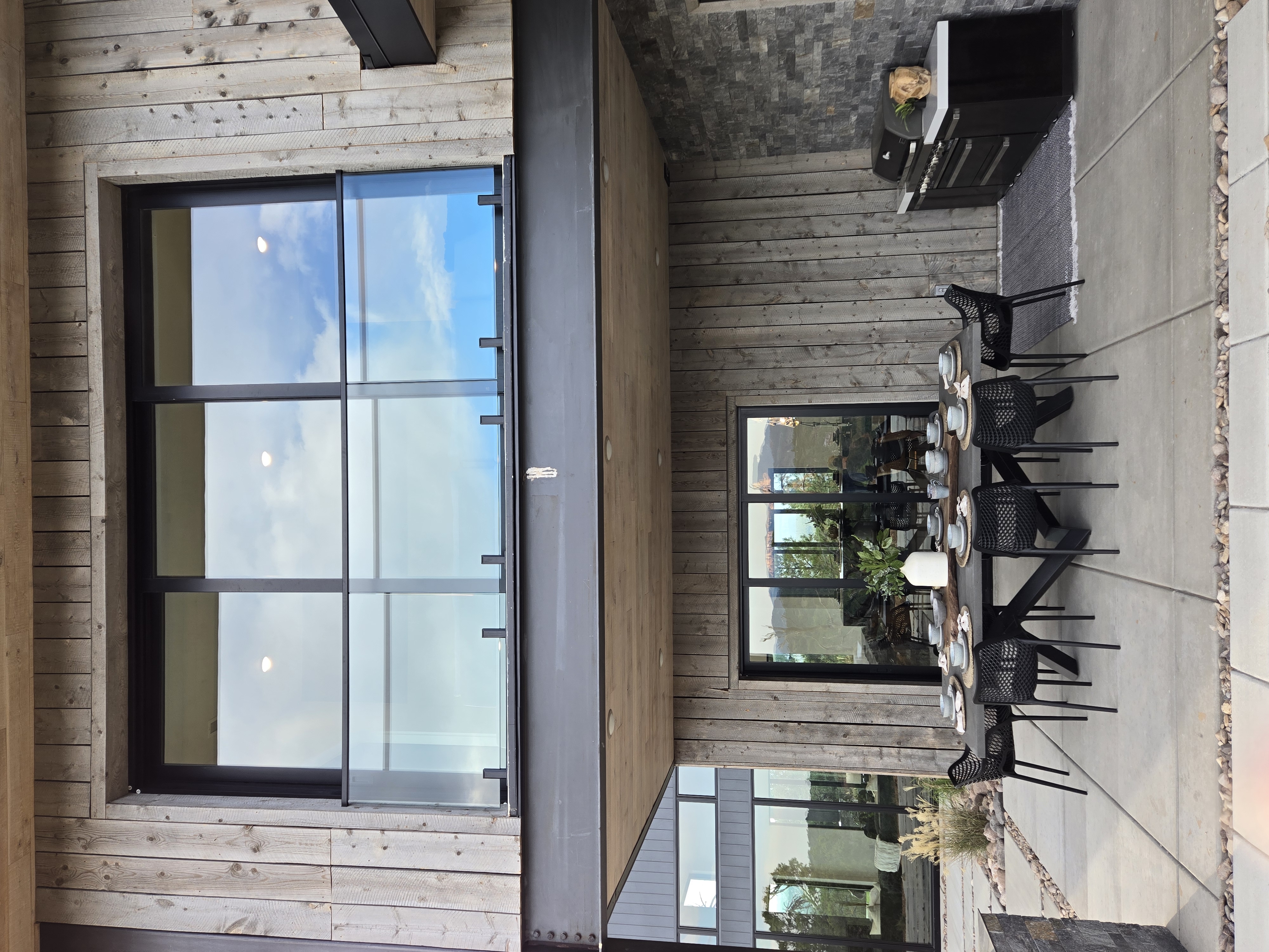 Elite Door & Window project in Southern Utah