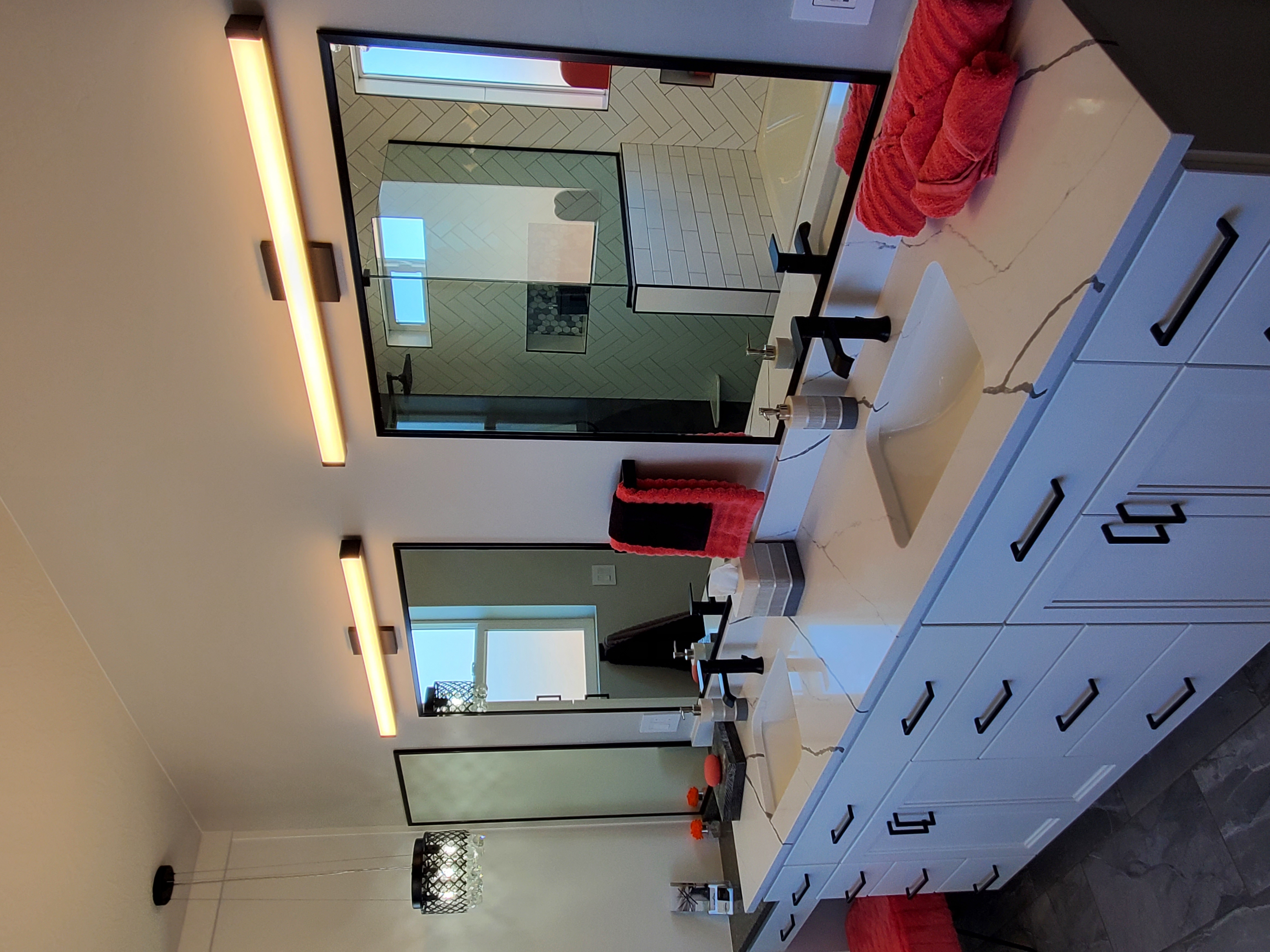 Elite Door & Window project in Southern Utah