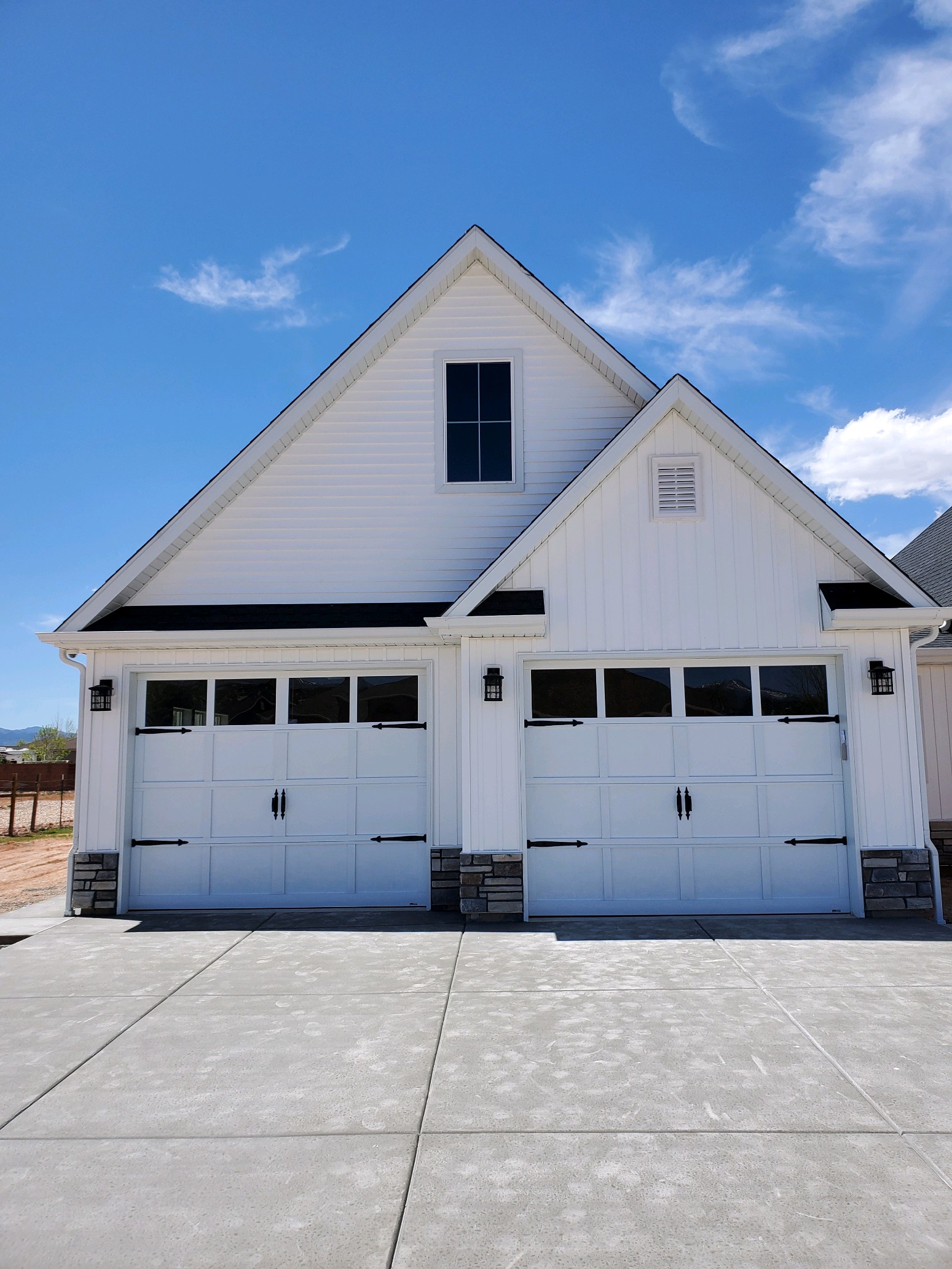 Elite Door & Window project in Southern Utah