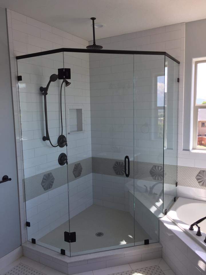 Elite Door & Window project in Southern Utah