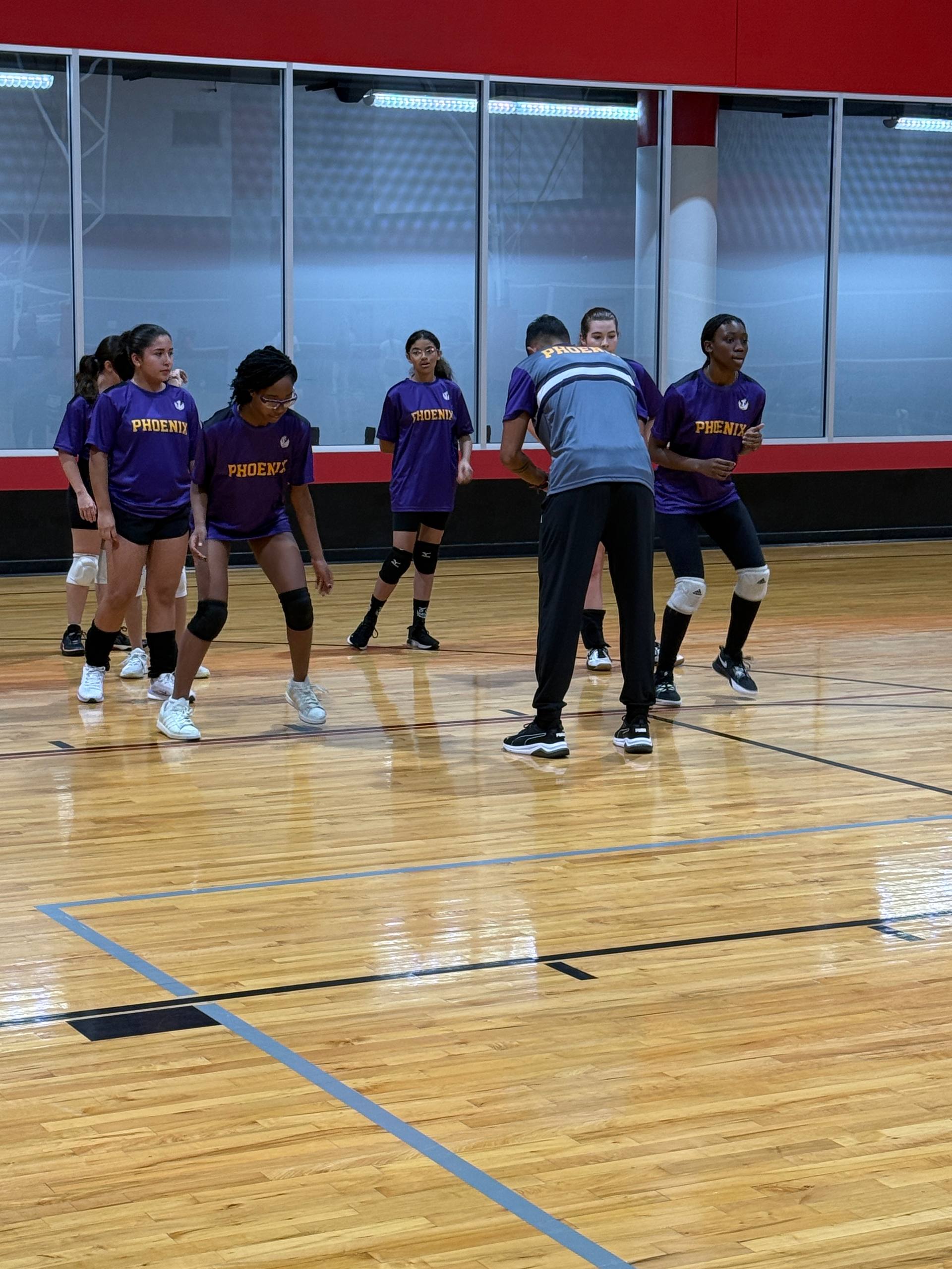 Phoenix VBA tournament