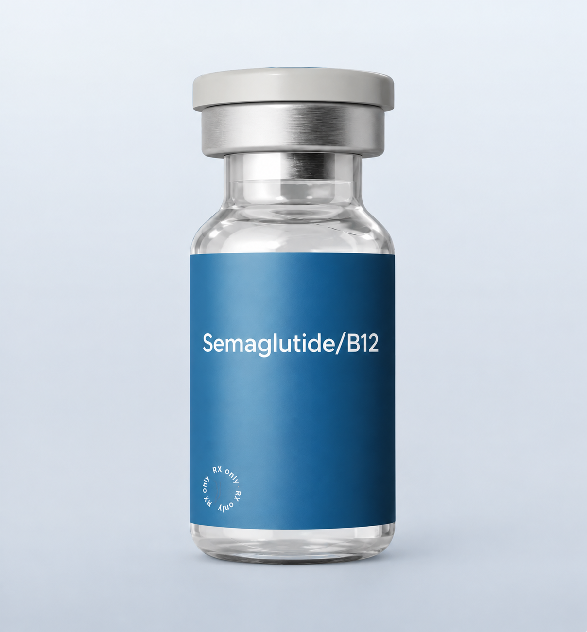 Semaglutide vial