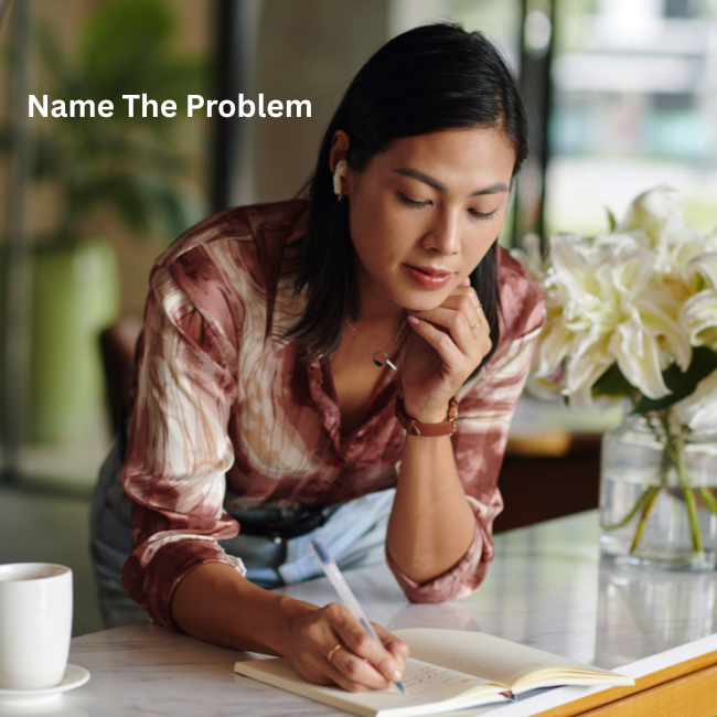 Name the problem