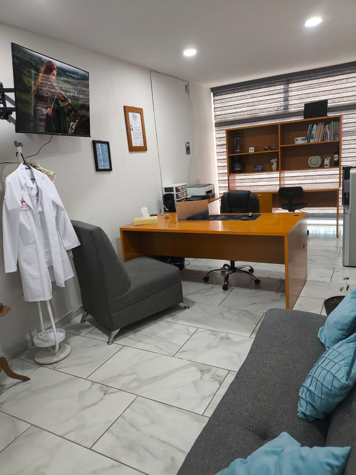 Espacio terapéutico