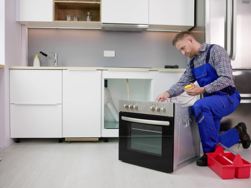 Appliance Installation in Long Island