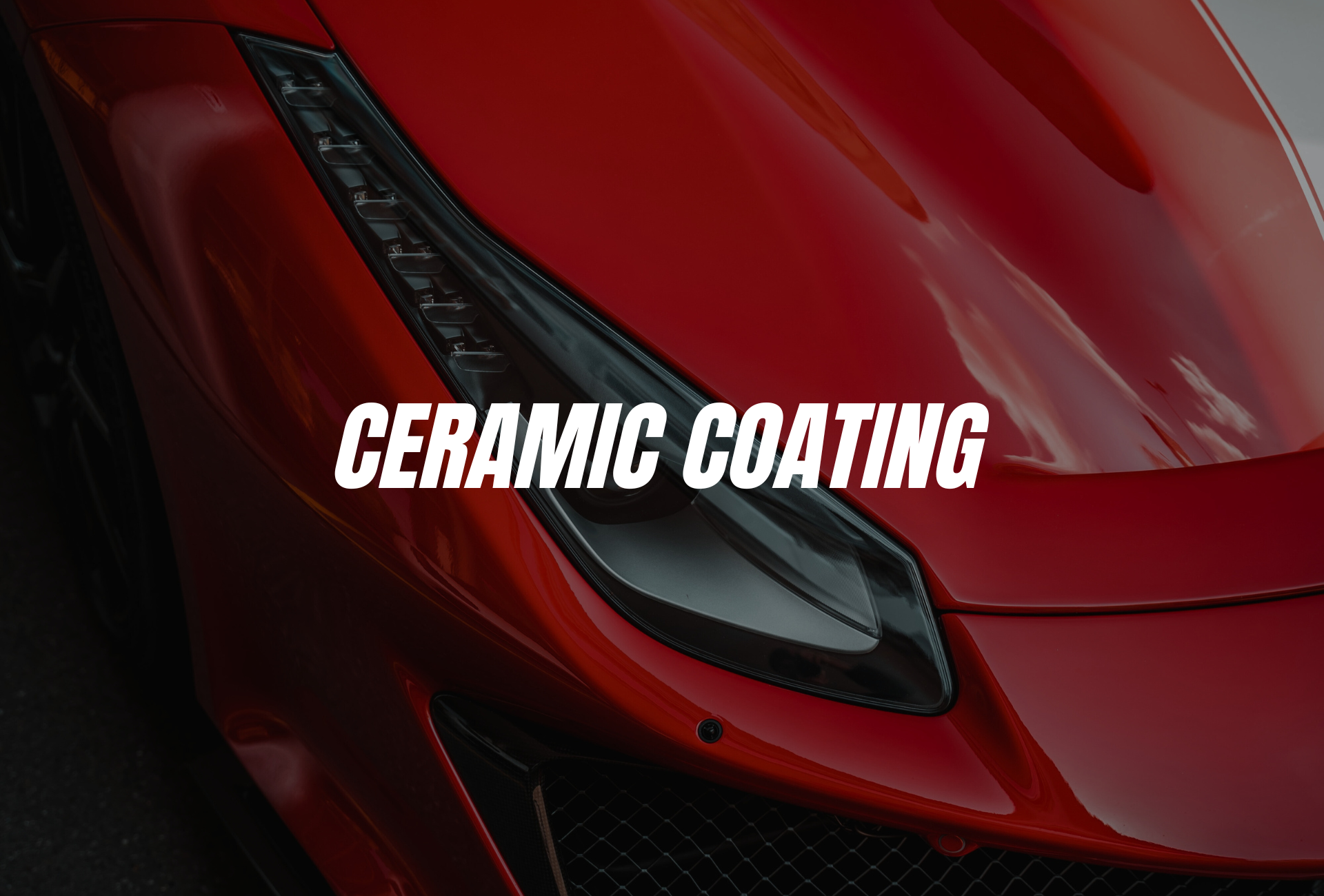 Car Detailing Gold Coast EDM Detailing