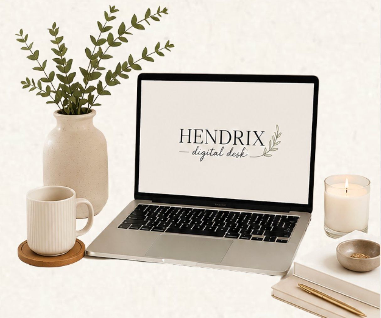 Hendrix Digital Desk