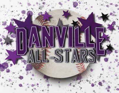 Danville All Stars graphic