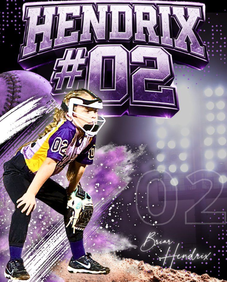 Hendrix #02 action poster