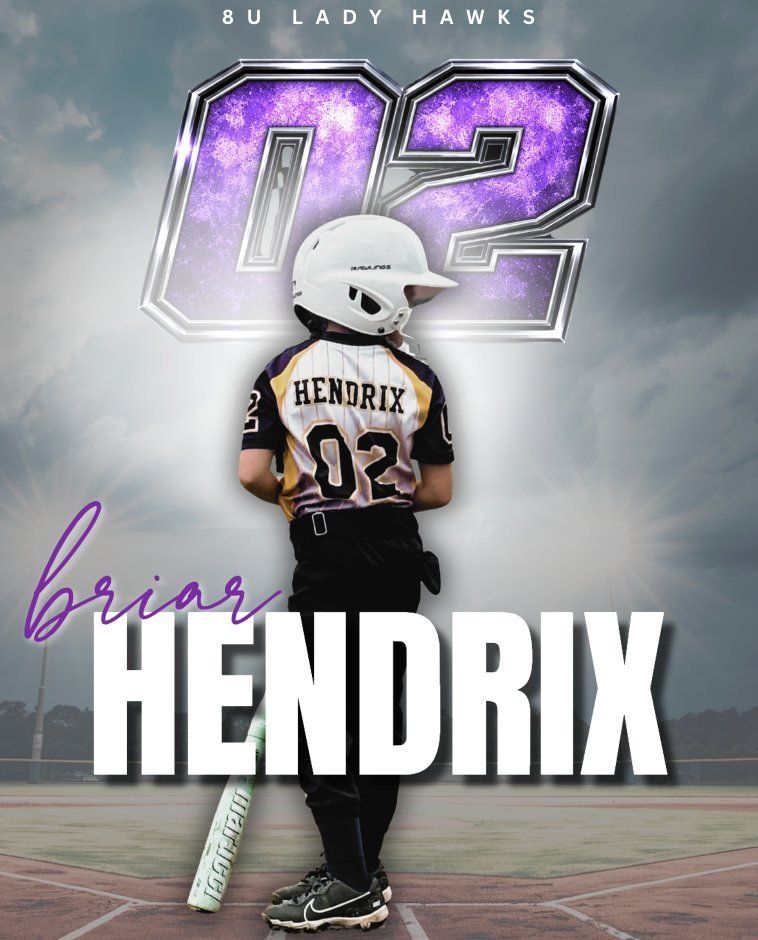 Briar Hendrix #02 poster