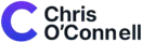 Chris O’Connell personal brand logo - Revenue Operations Executive and Global Sales Leader