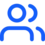 Global operations icon representing leadership in 20+ countries