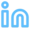 LinkedIn profile icon linking to Chris O’Connell’s professional network