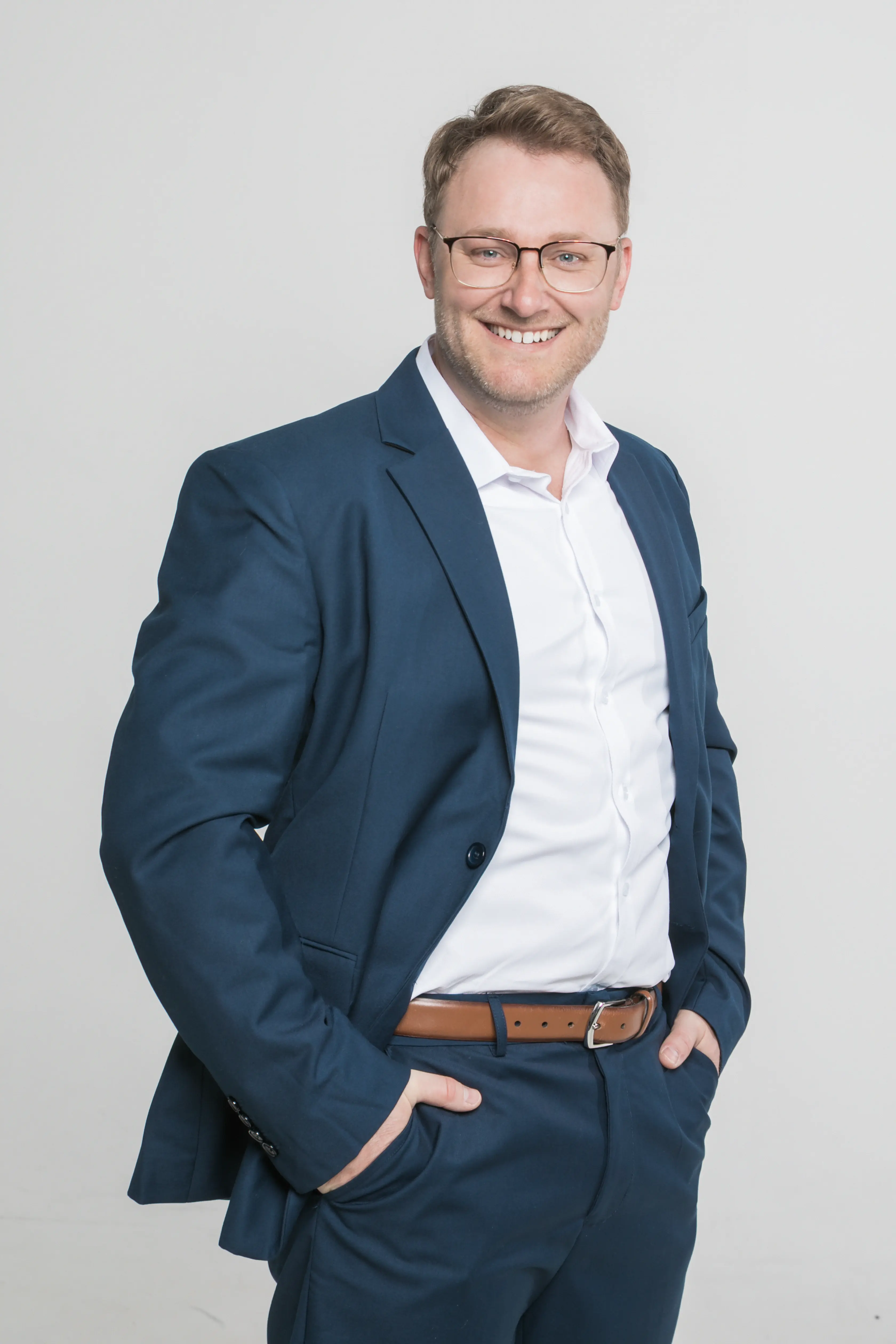 Justin Skrypnyk portrait