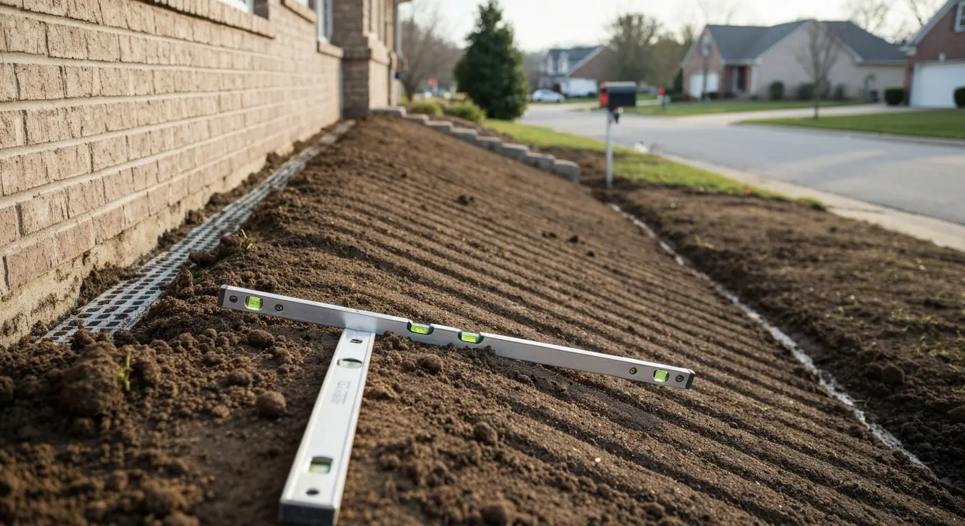 Water management and drainage