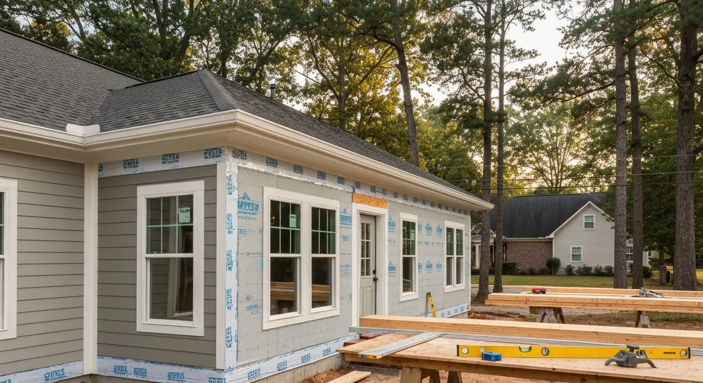 Home addition remodel in Smyrna