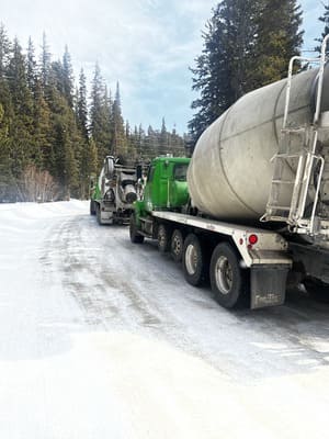 Excavation in Lone Tree