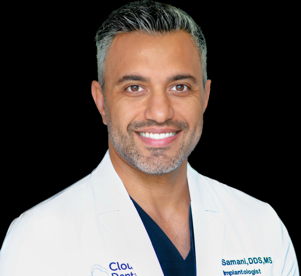 Hooman Samani DDS, MS