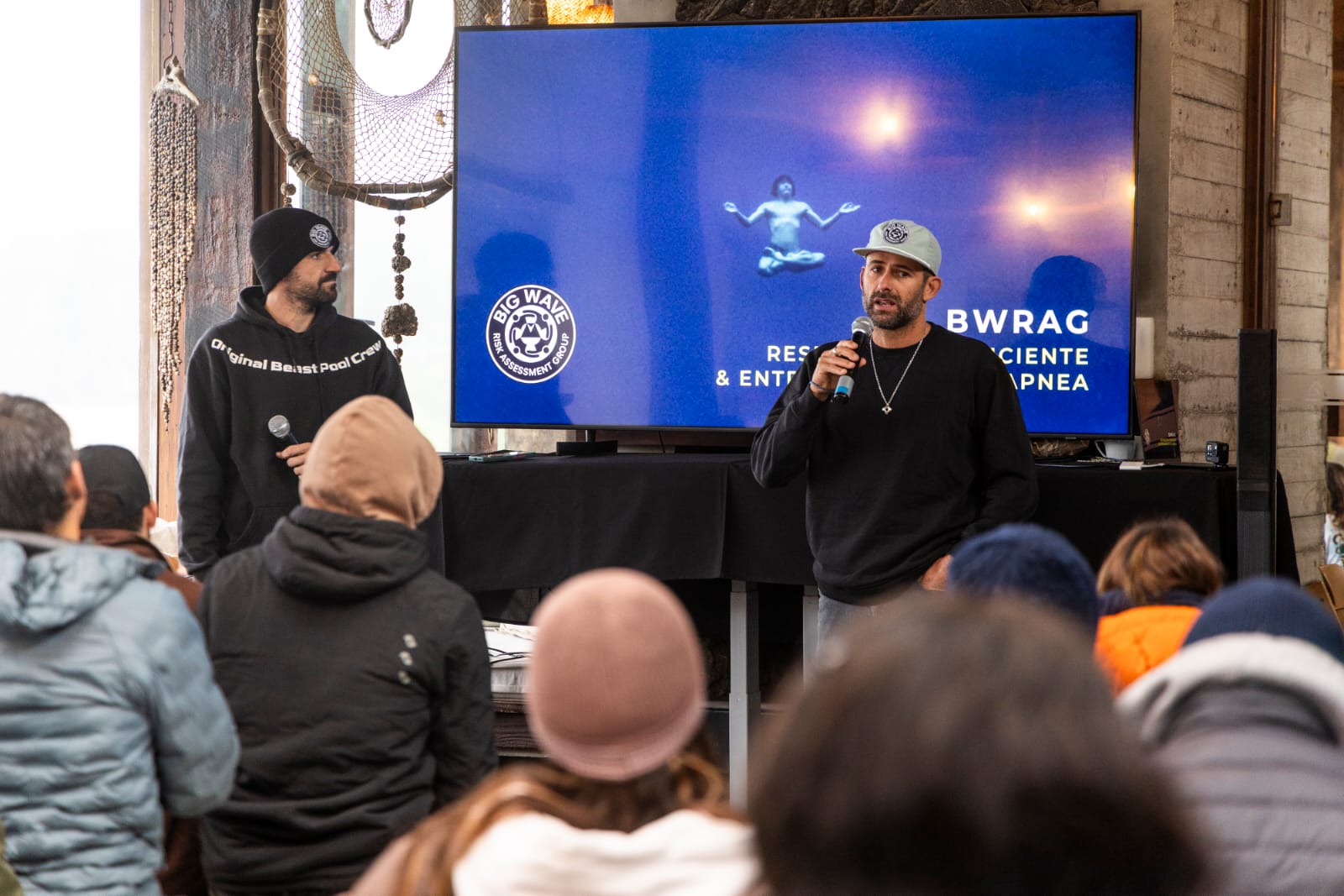 Evento BWRAG en Chile 2026