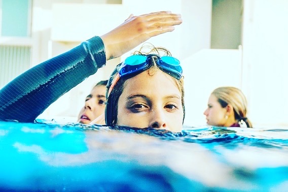 Participantes del High Performance Surf Camp