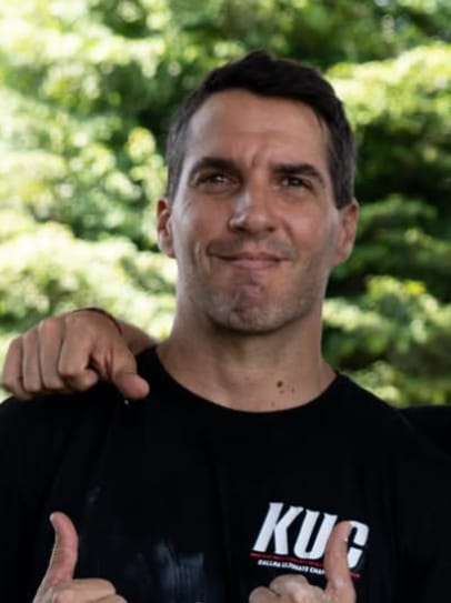 Christian de Bruin Ycaza, BeastPool Coach en Ecuador