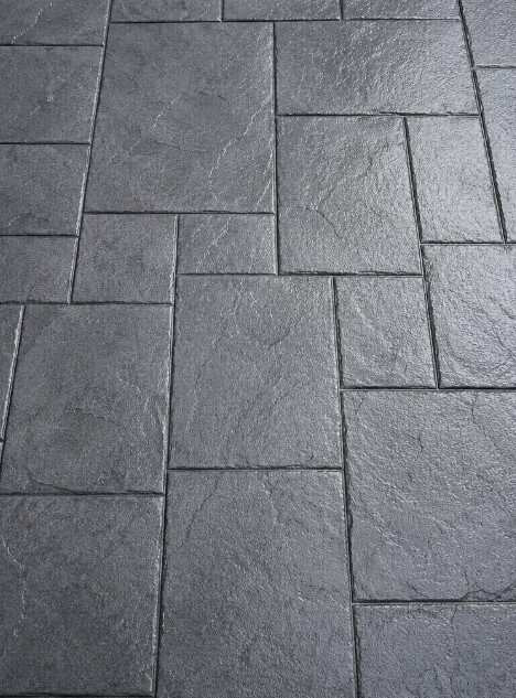 Ashlar slate