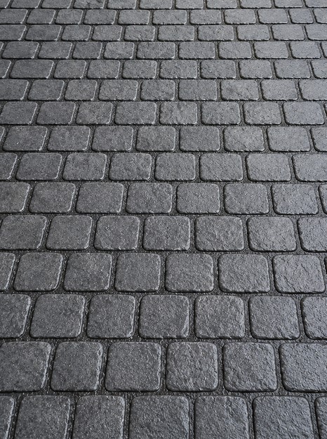 London cobble pattern