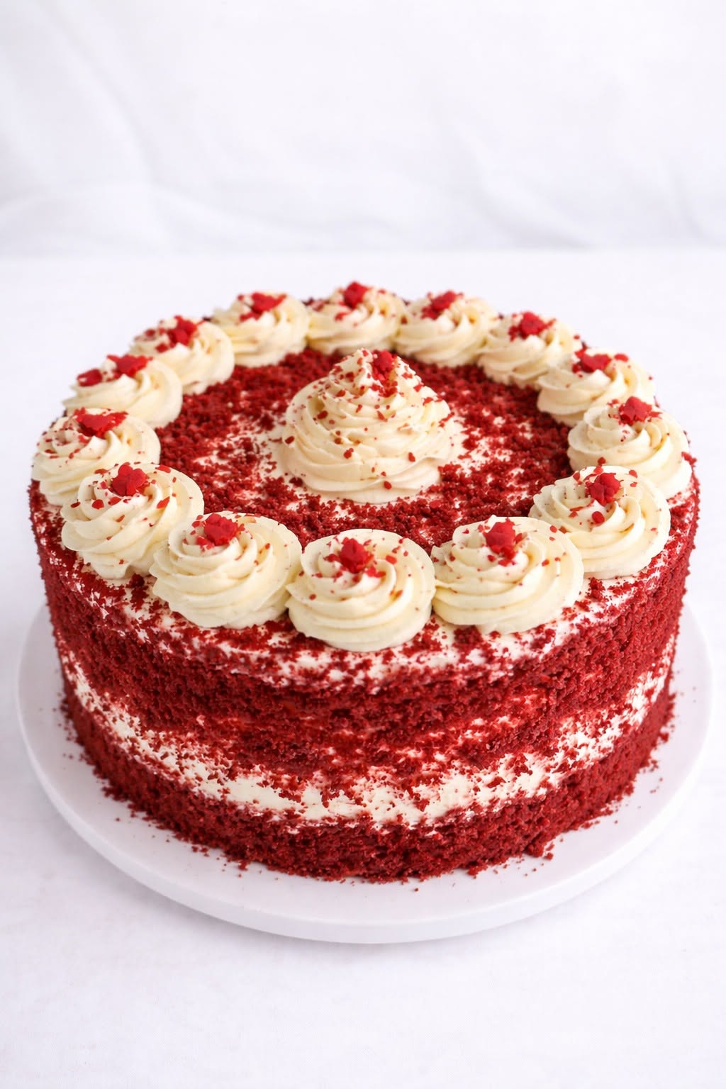 Red velvet cake