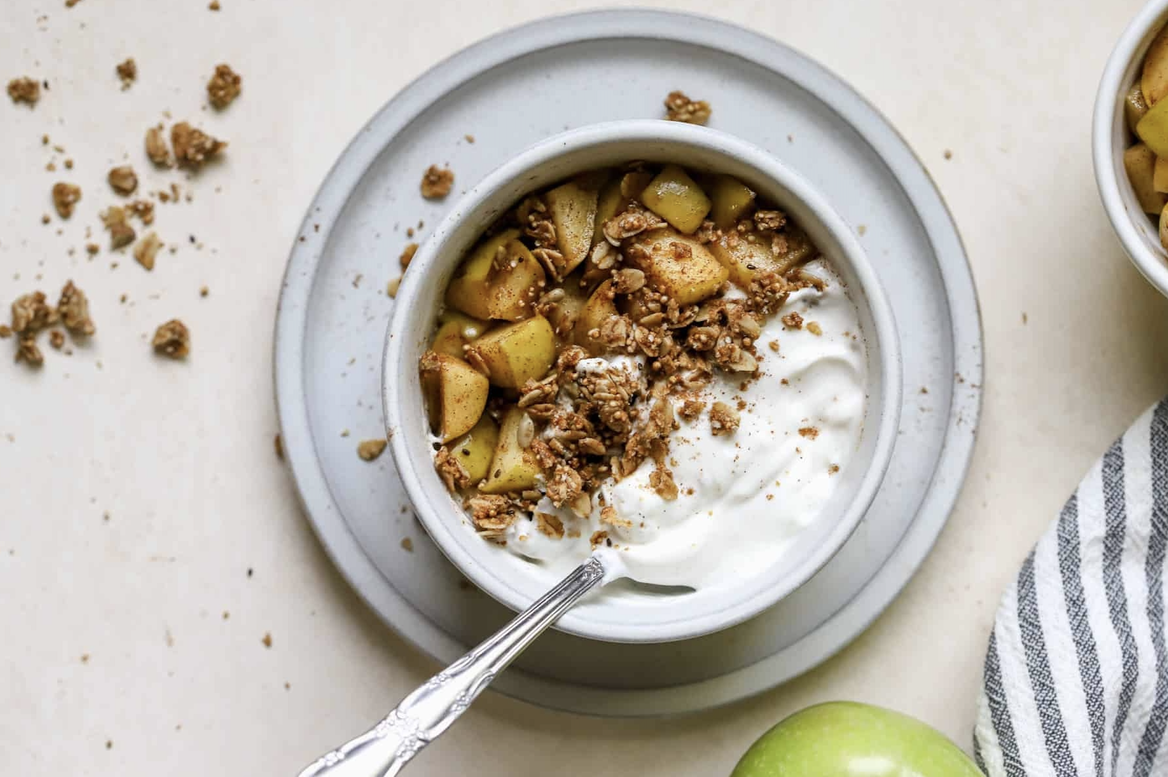 Recipe Drop: Yogurt Bowls