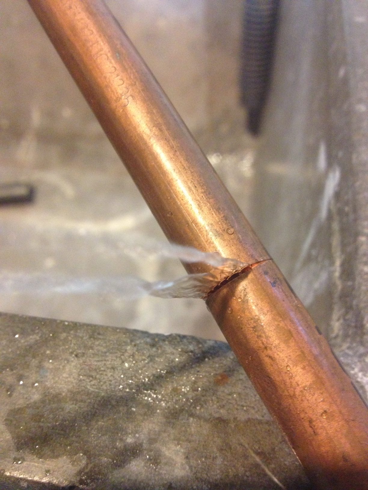 Burst Pipes on the Gold Coast — Plumber ASAP