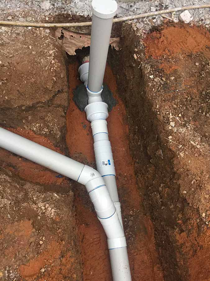 Sewer & Stormwater on the Gold Coast — Plumber ASAP