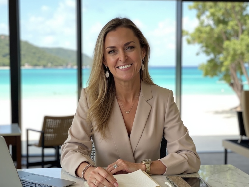 Clare — Founder, Booked Out Baker