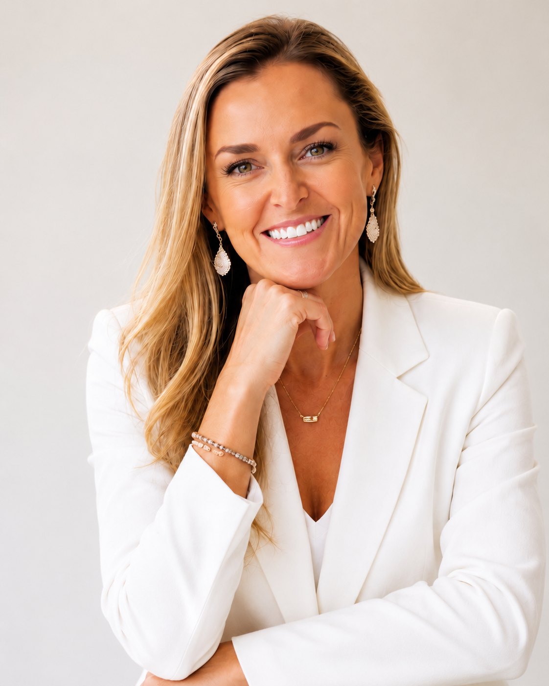 Clare McRae, founder of Booked Out Baker