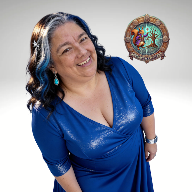 Stacy Braiuca - The Squirrel Wrangler™