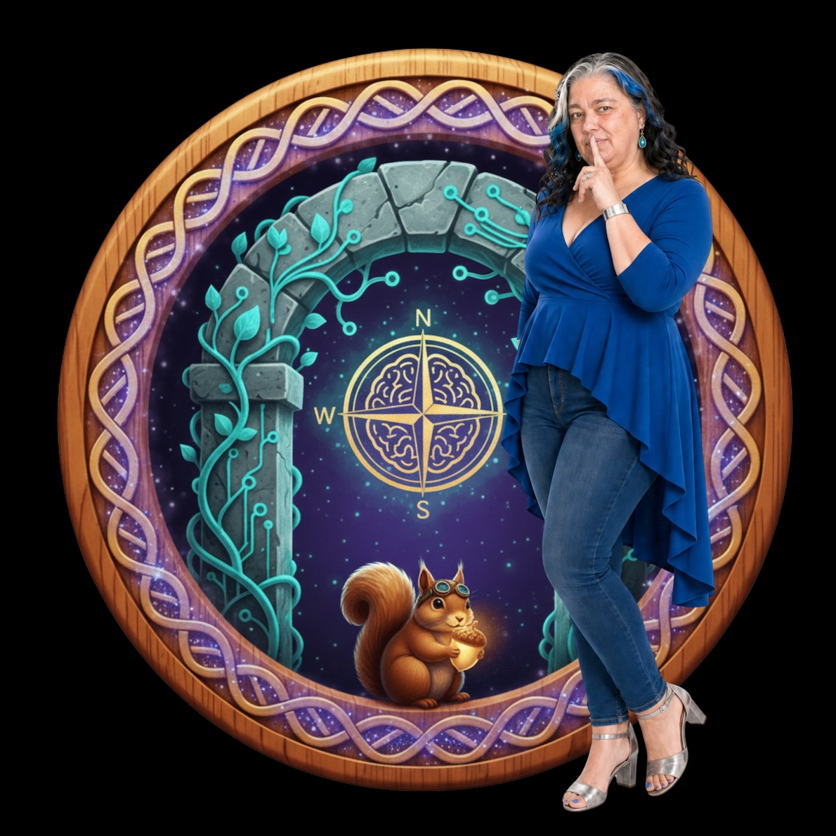 Threshold Crossing crest
