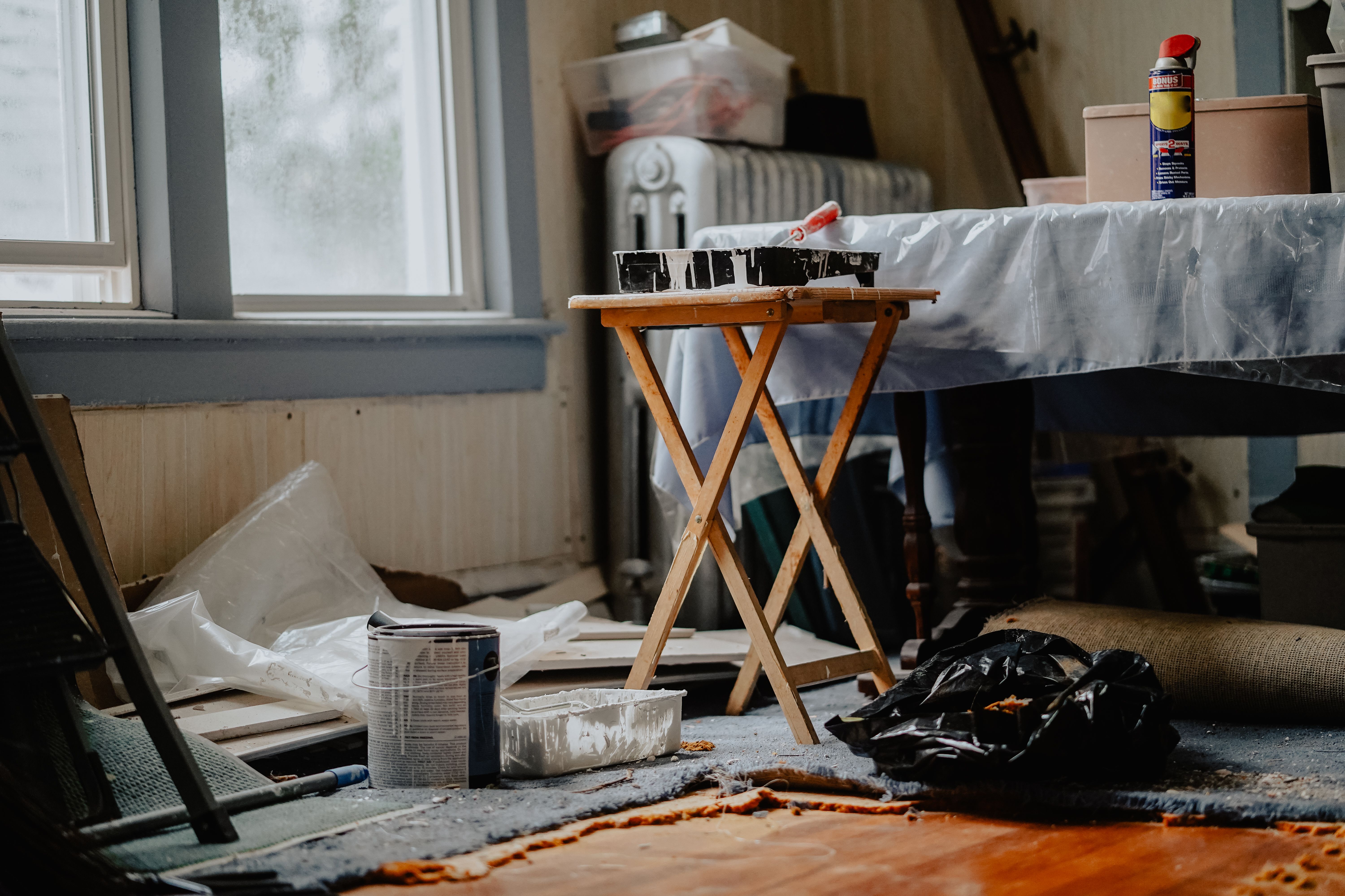 Remodel and renovation work by Next Level Construction