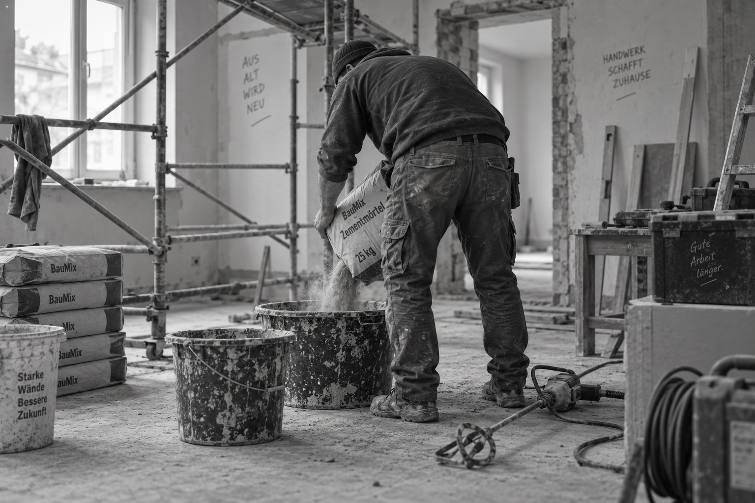 Home repair and maintenance work by Next Level Construction