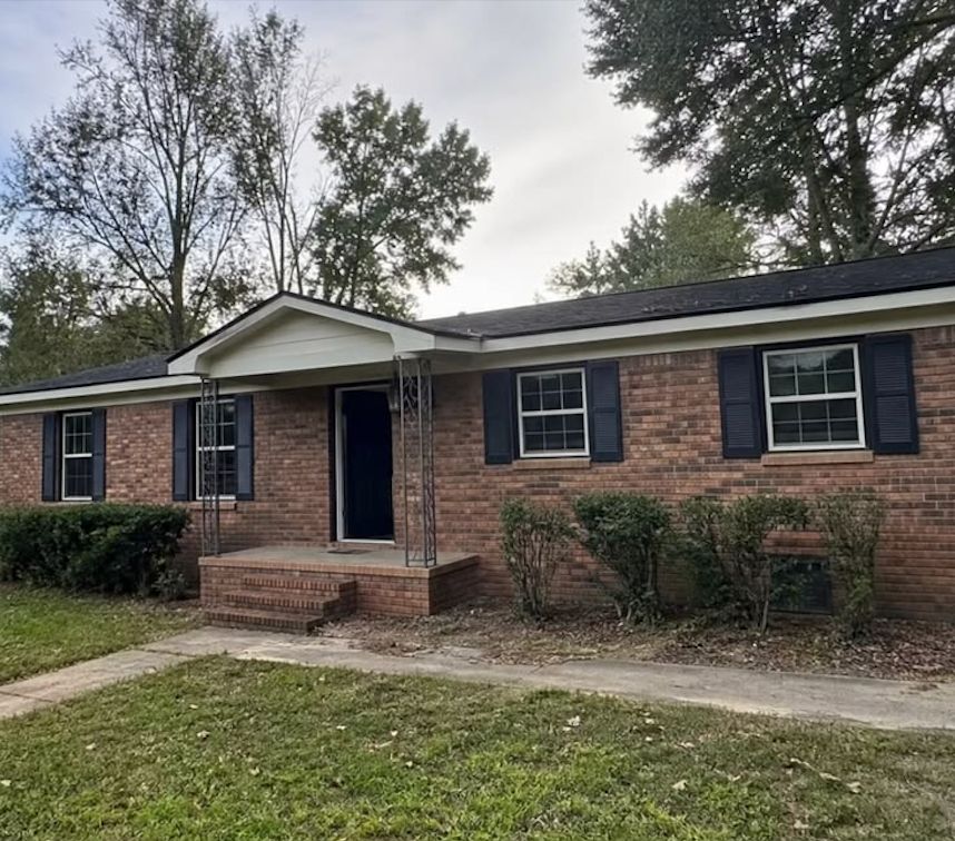 Home renovation, before