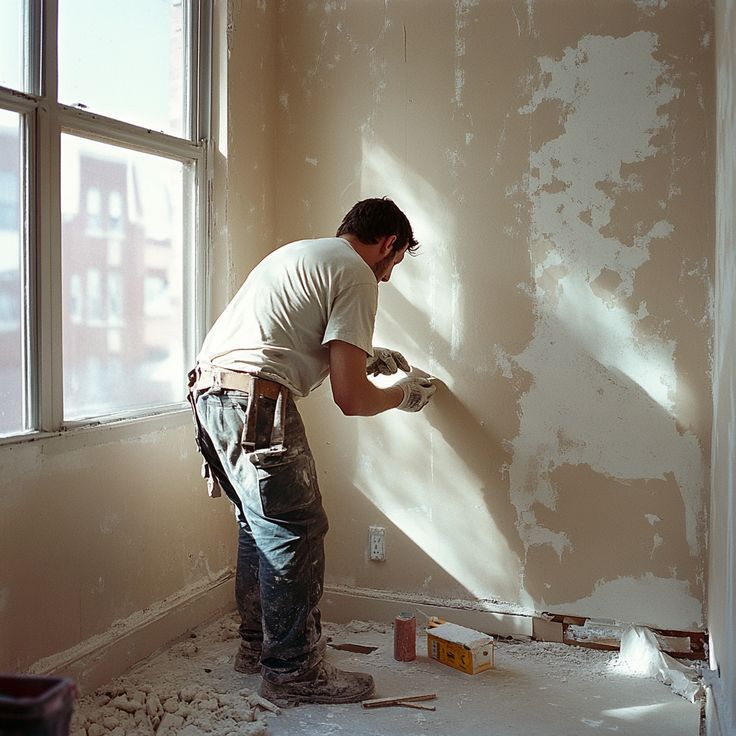Home repair and maintenance work by Next Level Construction