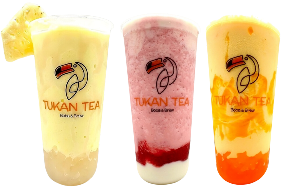 Delicious Bubble Tea at Tukan Tea in Gilbert, AZ