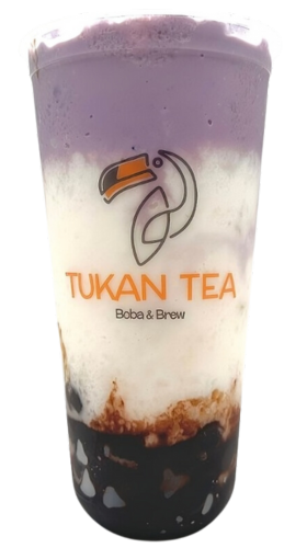 Bubble Tea & Boba Delights