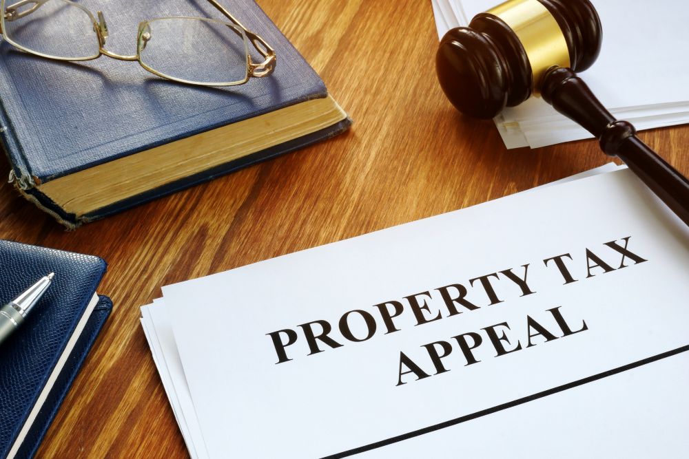 Tax Appeal Appraisals
