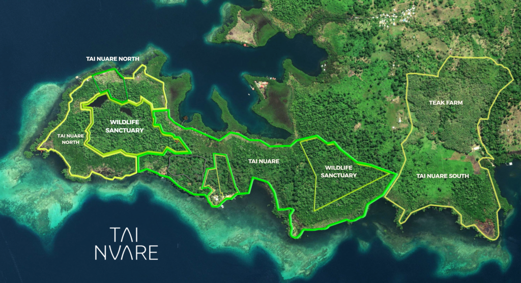 Tai Nuare Master Plan
