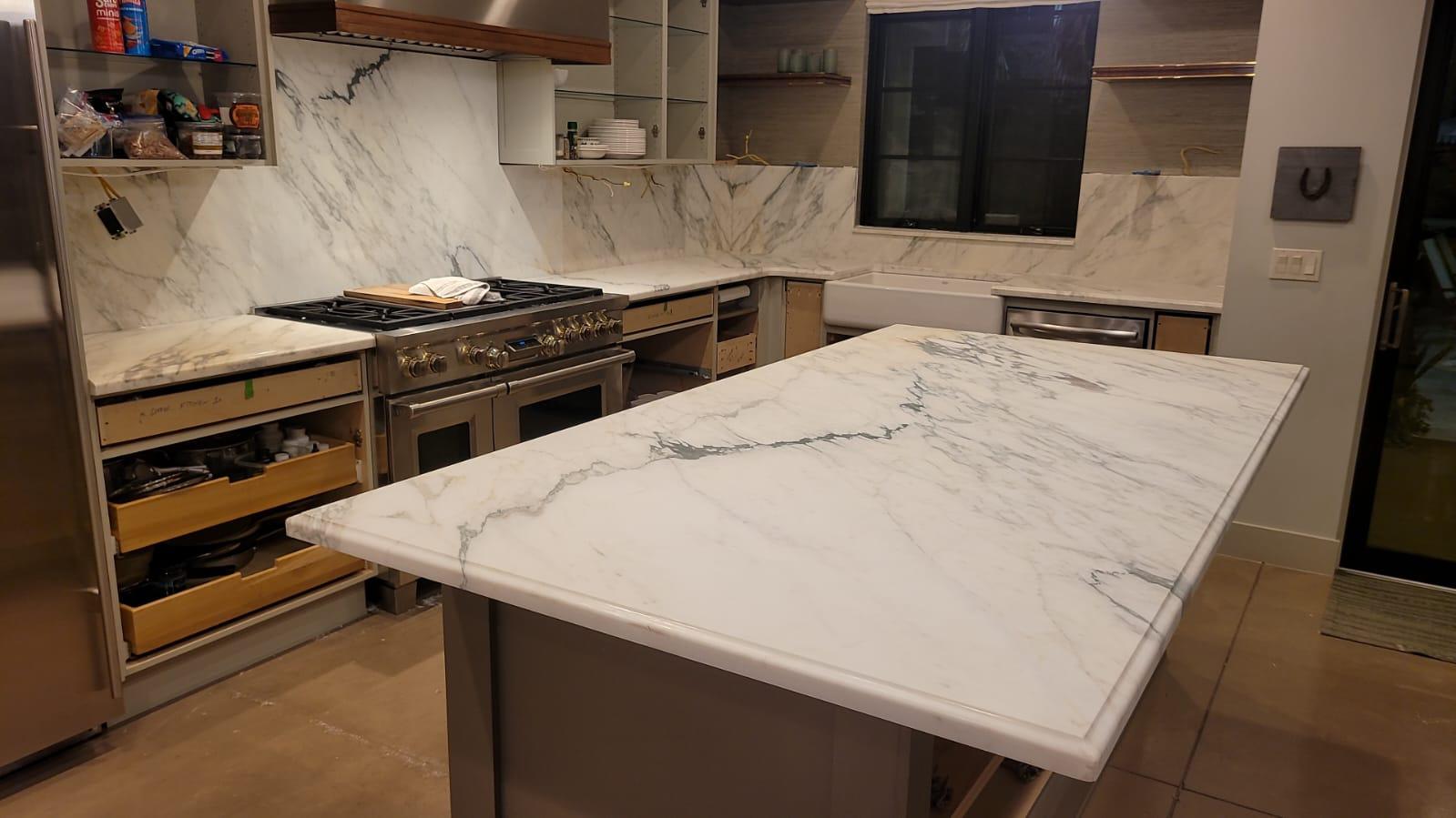 Marble Countertop