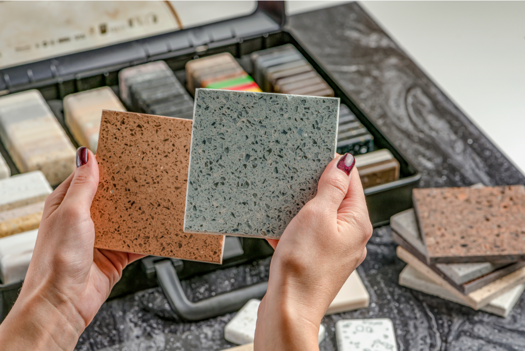 Marble COuntertops