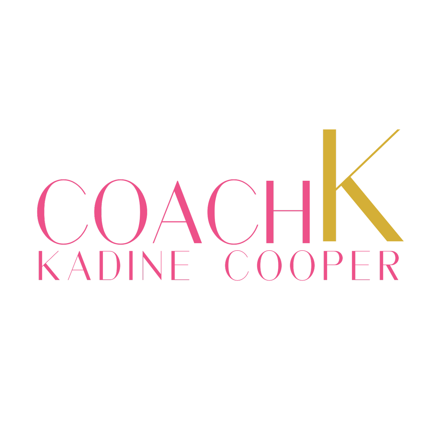 Kadine Cooper Logo