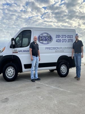 Water heater in Dickinson