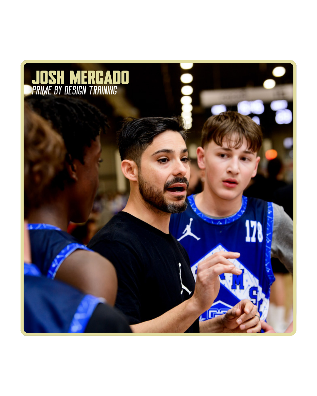Josh Mercado