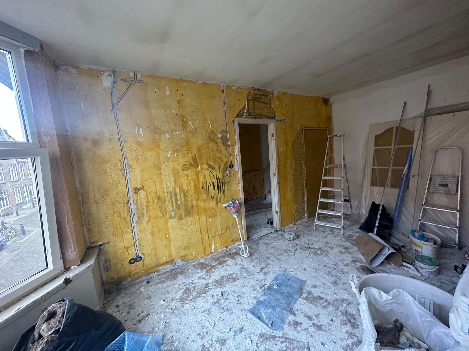 Projectfoto 7 van T.S. Stukadoor & Schilder