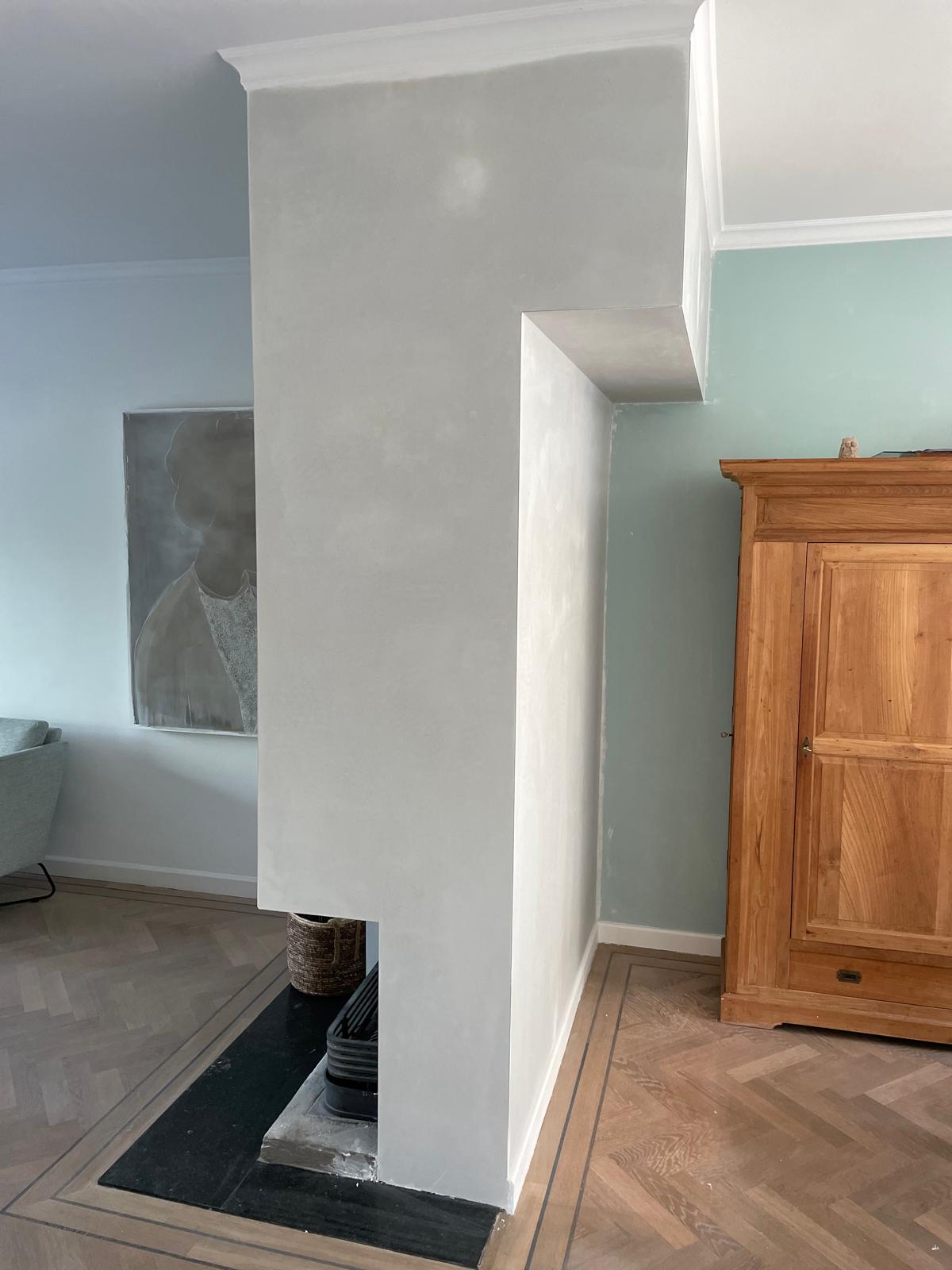 Projectfoto 24 van T.S. Stukadoor & Schilder